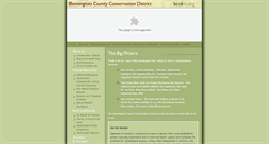 Desktop Screenshot of bccdvt.org