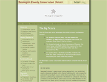 Tablet Screenshot of bccdvt.org